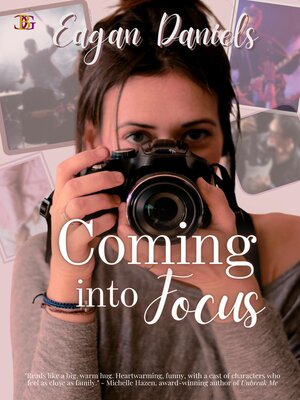 cover image of Coming into Focus